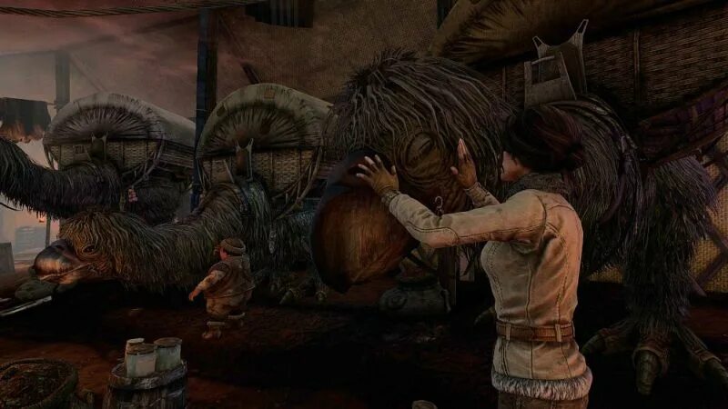 Syberia 3 ps4. Siberia игра. Юколы Syberia. Syberia 3 [Сибирь 3] (русская версия)(ps4). Syberia ps4