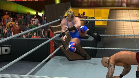 Wwe raw smackdown 2010