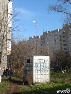 Орловская метеостанция