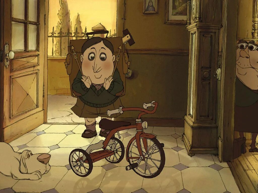 Трио из бельвилля 2003. Бубулина зарафа. Ласкарина бубулина. Астерикс и тайное зелье 2022. Детки из класса 402.