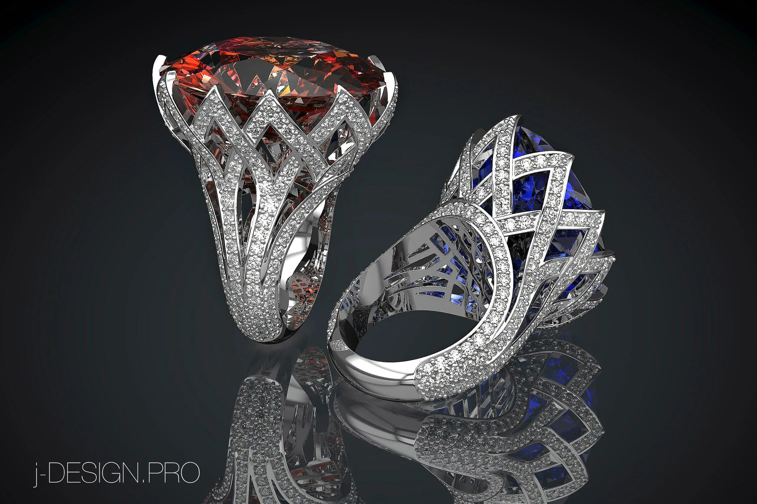 Перстень женский. Дизайнерские ювелирные украшения. Необычные ювелирные украшения. Уоллес чан ювелир изделия. Дизайн ювелирных изделий.