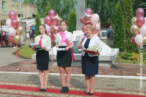 Мозырь лицей
