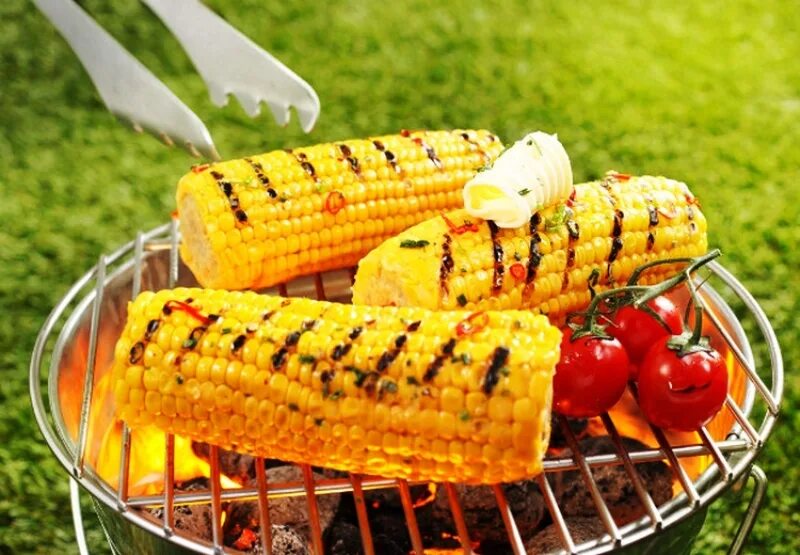 Как вкусно приготовить кукурузу