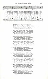 Carol of bells слова