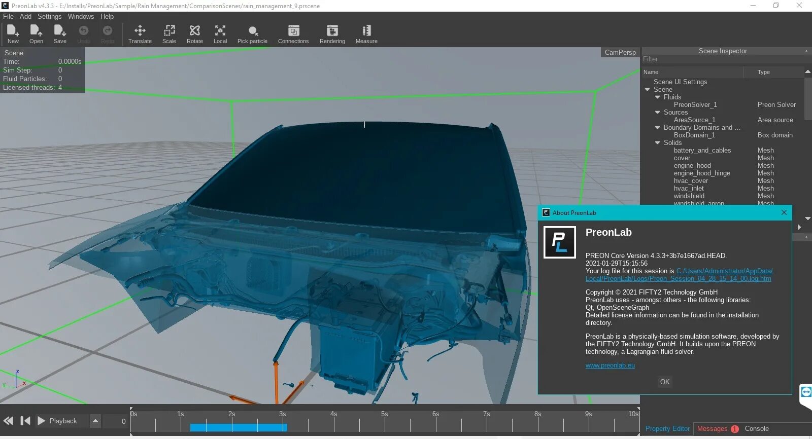 Fire Dynamics Simulator. Fire Dynamics Simulator FDS. 3d88e Guide. Real Dynamics Simulation.