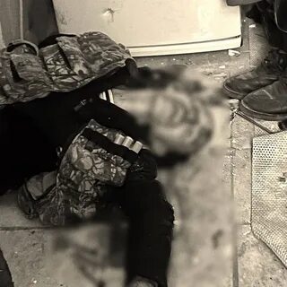 Отстреливался до последнего