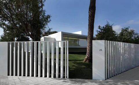 Idea 2106487: Breeze House by Fran Silvestre Arquitectos in Castellón de la Plan