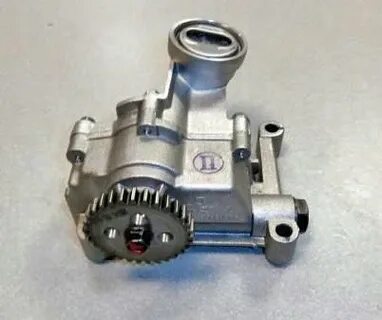 Масляный насос ix35