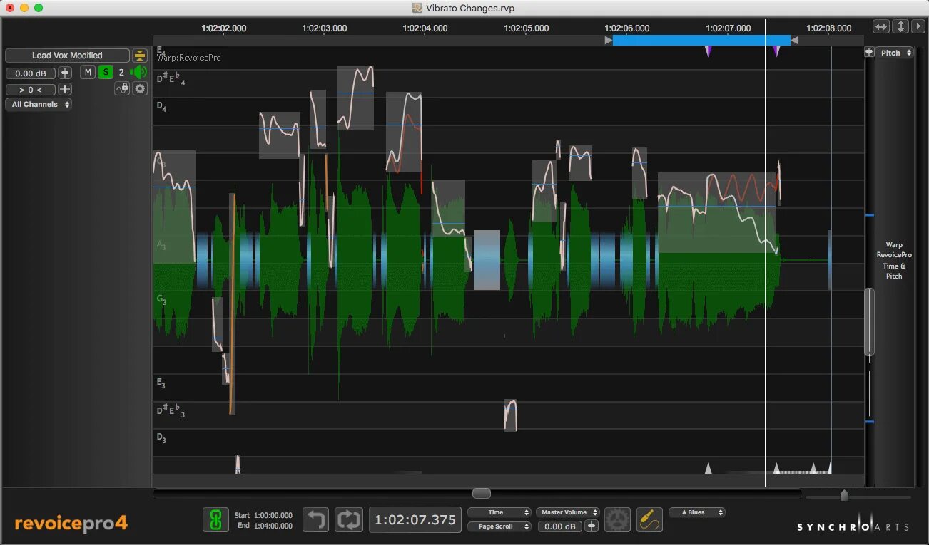 Revoice pro 5. Revoice pro. revoice pro 4. synchro arts. synchro.arts.revoice.pro.v3.1.1.3.x64.win-audioutopia.