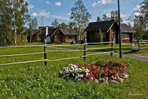 Деревня виладж