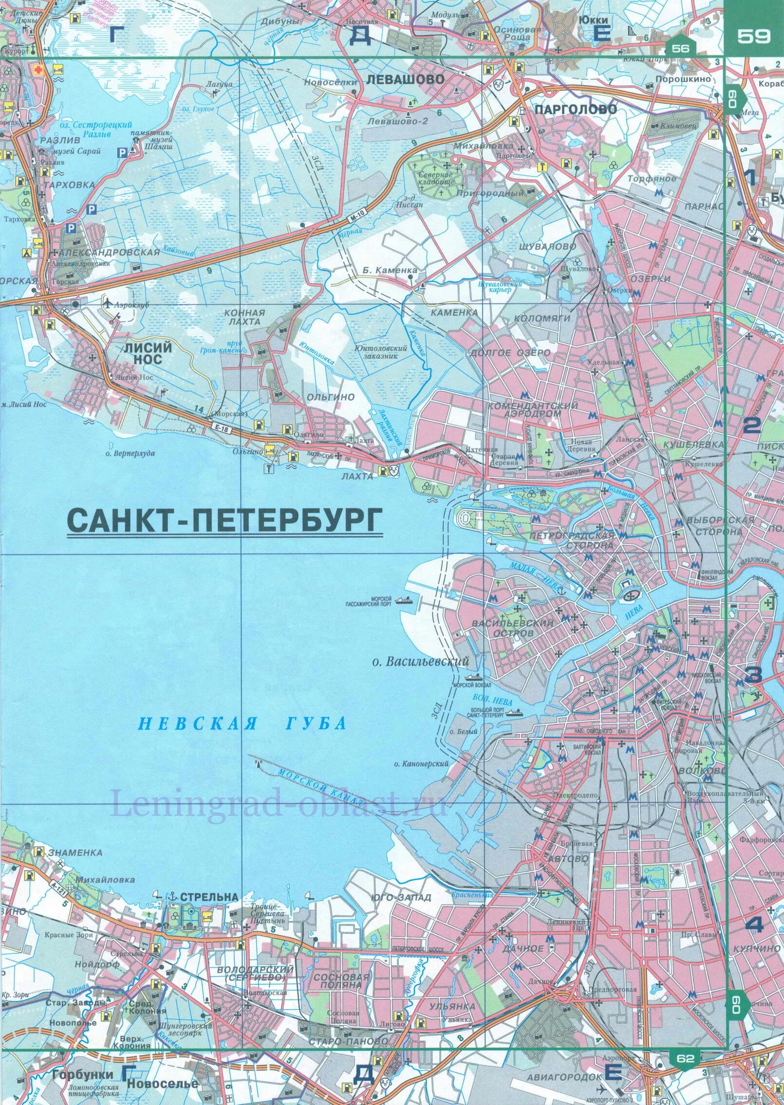 Ката санкт петербурге. Санкт-Петербург пригород на карте Санкт-Петербурга. Карта Питера и пригорода. Питер окраины карта. Карта Санкт-Петербурга с улицами.