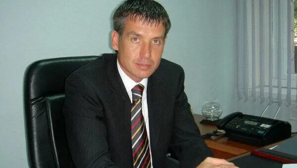 Начальник ГУ МВД России по Саратовской области Сергей Аренин побывал в гостях у 