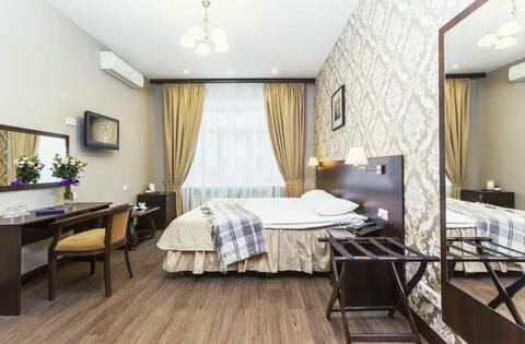 Улучшенный номер в отеле