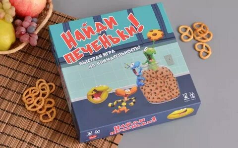 Как играть в печеньку