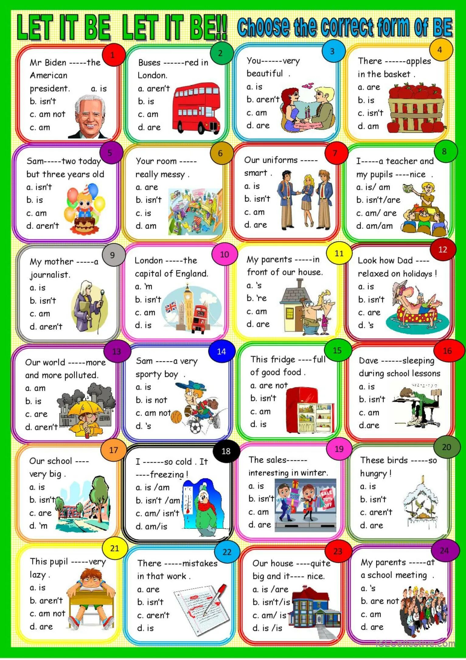 Let s test. Глагол to be в английском языке Worksheets. Грамматика по английскому языку. Интересные задания по английскому языку Elementary. To be тема в английском языке.