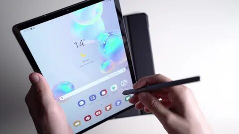 Samsung s pen tab s9
