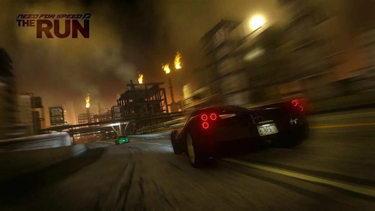Прохождения игры nfs