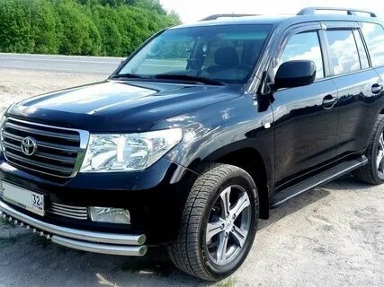 Land cruiser 4.5