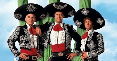 10 Behind-The-Scenes Facts About The Making Of *Three Amigos! 