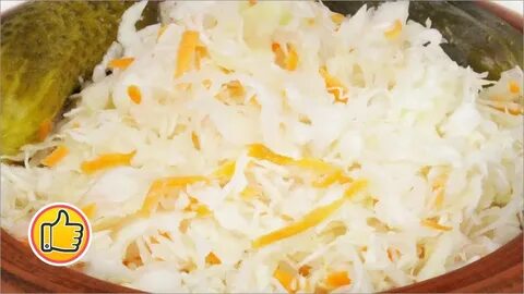 Самая вкусная квашеная капуста рецепт хрустящая