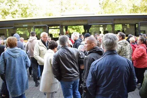 Приостановление мобилизации