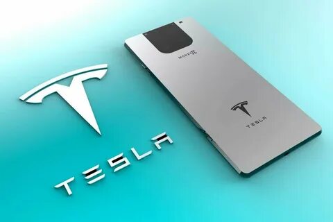 Tesla выпустила первый смартфон, разработанный Илоном Маском TNew's (Ru) Дзен