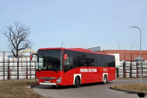 Автобус из беларуси в польшу
