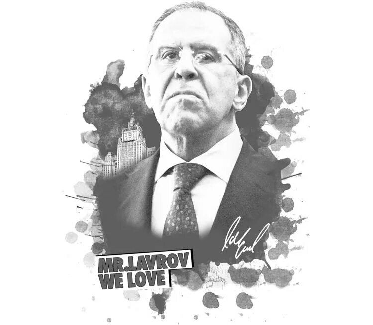 Лавров общественное движение. Mr. Lavrov. Лавров Постер. Лавров арт.