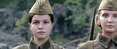А зори здесь тихие 7
