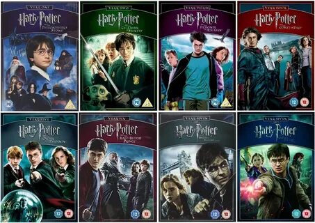 Potter book 6