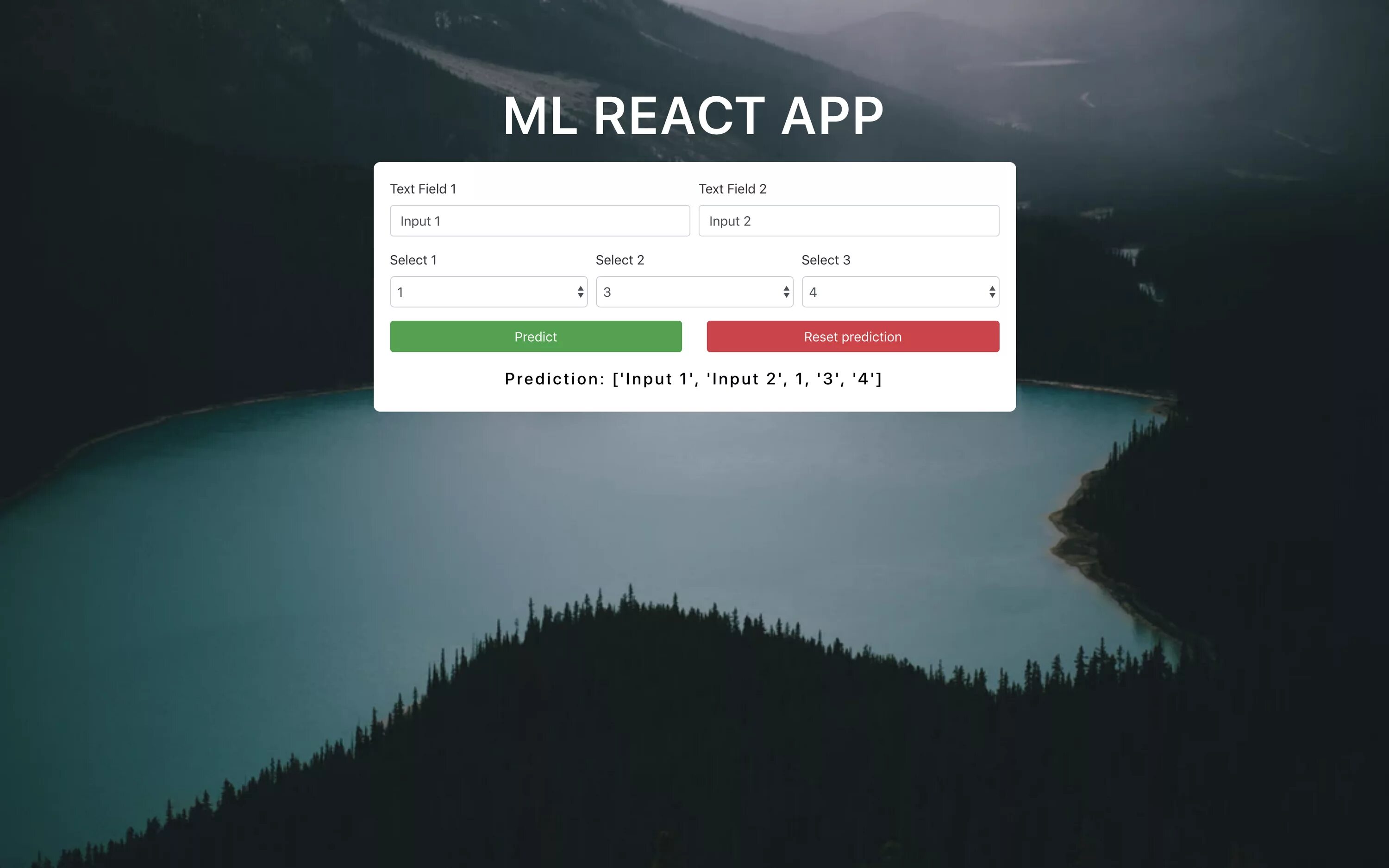 React приложение пример. Приложения на react. react js веб приложение. web приложение на react. react интерфейс.