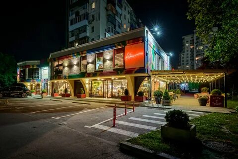Бары рестораны новороссийска