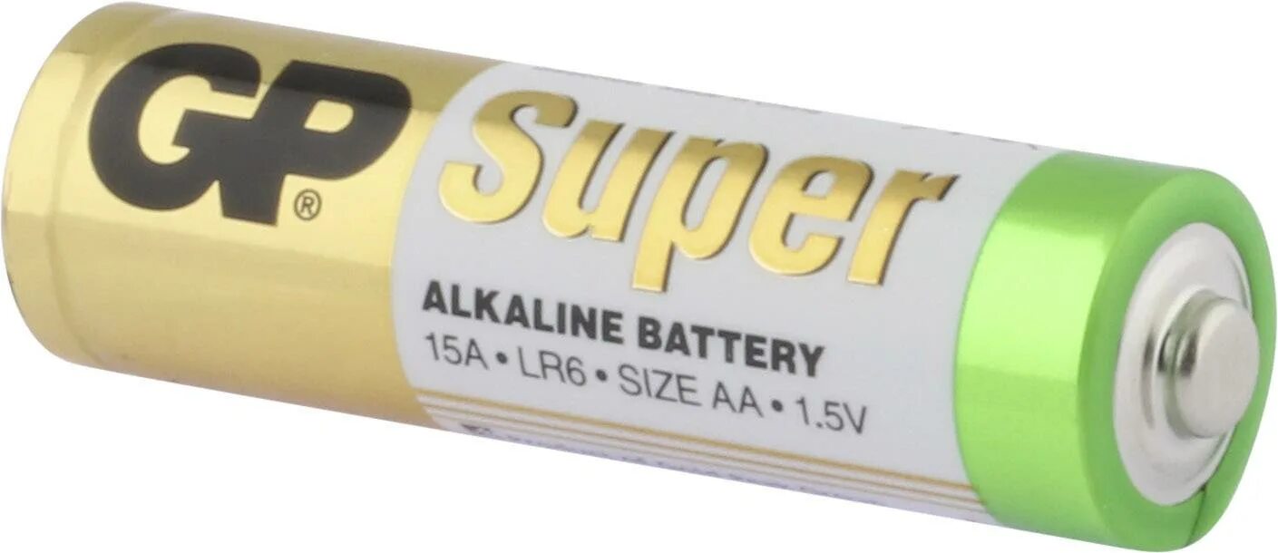 GP super Alkaline Battery AA 1.5V 1шт.. Батарейка GP Batteries super (GP 15a-2crvs30) 1,5 в (30 шт.. Батарейки АА GP super. Батарейки GP 2700.