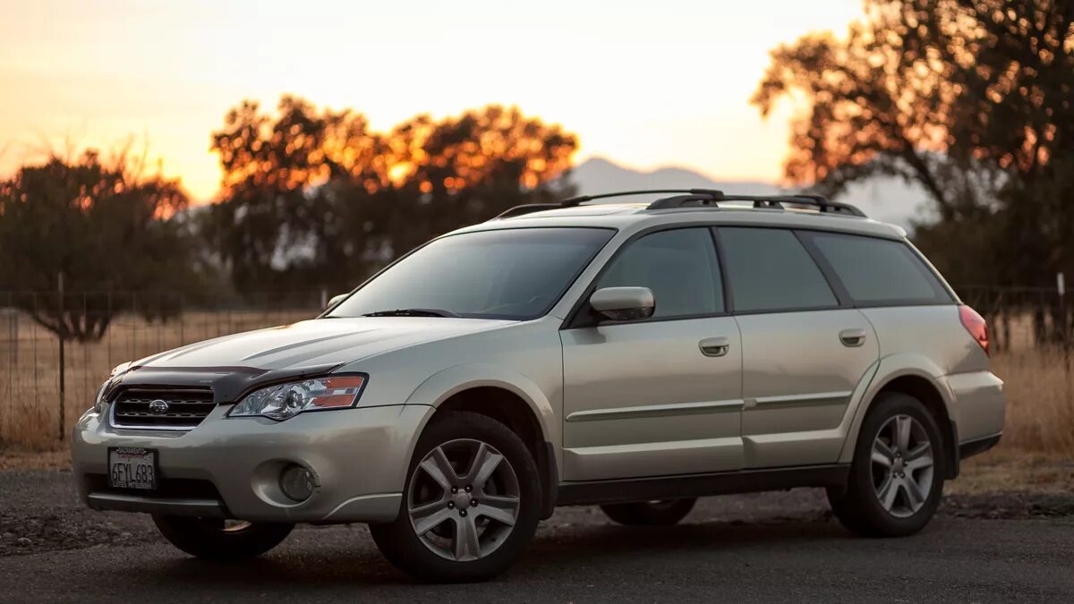 Субару аутбек задний купить. Subaru Outback 2007. Subaru Outback b15. Subaru Outback 2005. Субару Аутбек 2004.