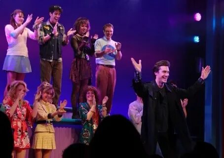 Мюзикл the heathers