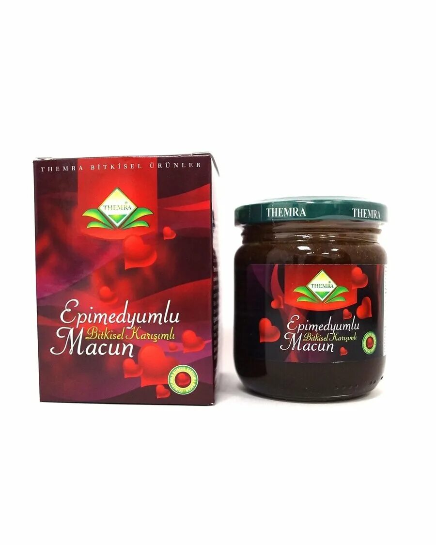 макун эпимедиумная паста. эпимедиумная паста 240мл. эпимедиумная паста. эпимедиумная паста themra original, 240 гр. эпимедиумная паста / epimedyumlu macun 240г.