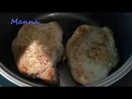 Стейк в мультиварке рецепты
