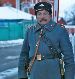 Что такое городовой