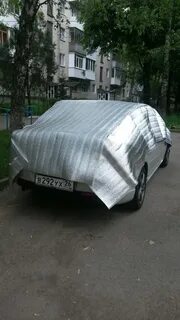 Защищает от града