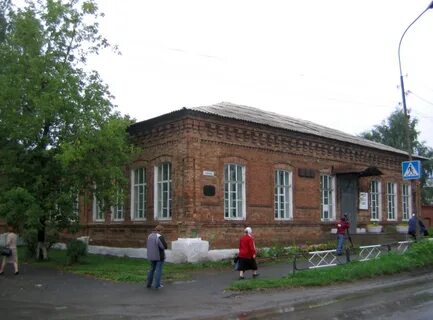 Алапаевск ленина