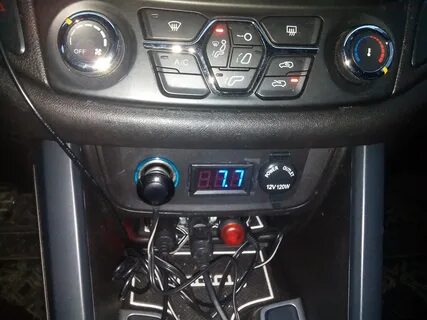 Автозапуск chery tiggo 4