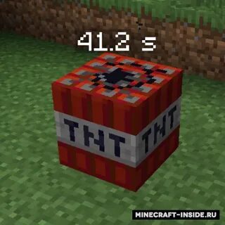 Мод на тнт 1.19 4