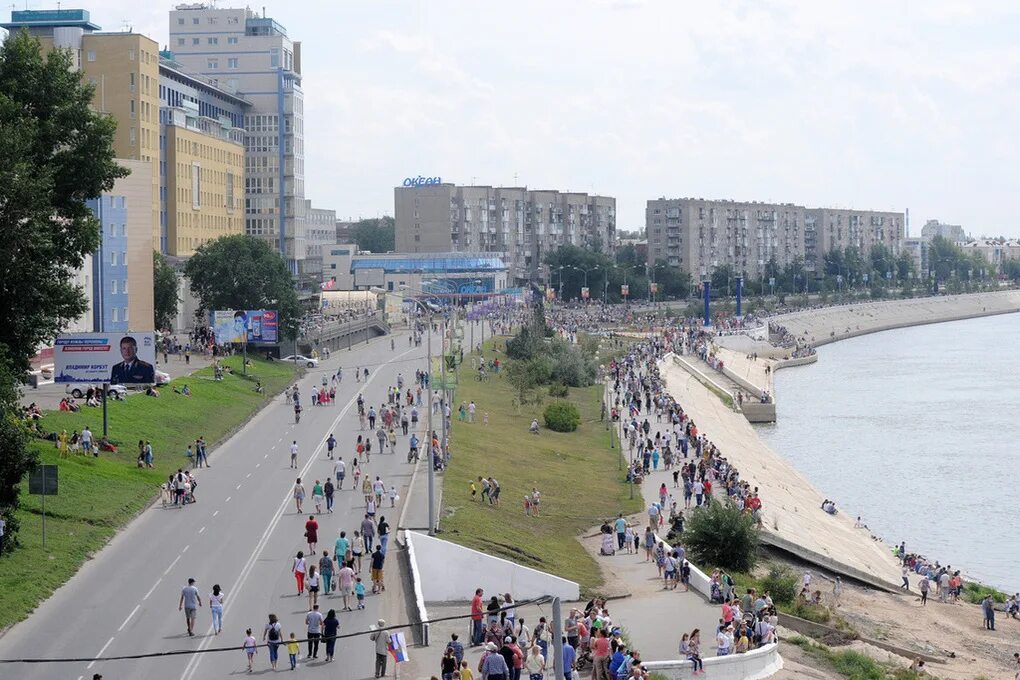 Топ-50 достопримечательностей Омска и окрестностей: фото, описания, карта