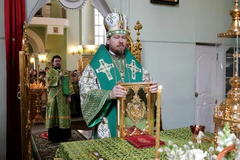 Святые владивосток