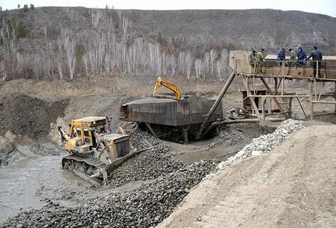 Золото забайкальского края