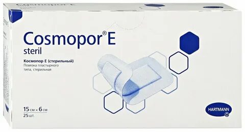 Повязка космопор е