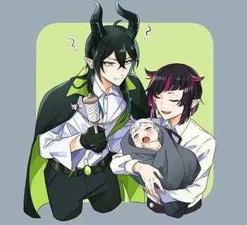 Malleus draconia x reader