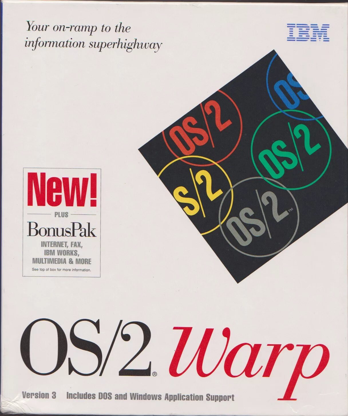 Os 2 3.0