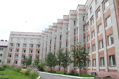 Рыбинский дом интернат для престарелых и инвалидов