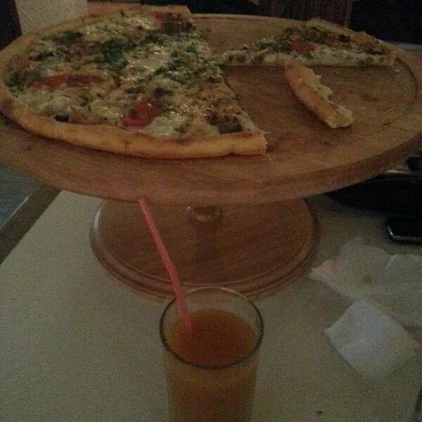 Panorama: Zhar Pizza, fast food, Voronezh, Pisatelya Marshaka street, 17Г - Yand